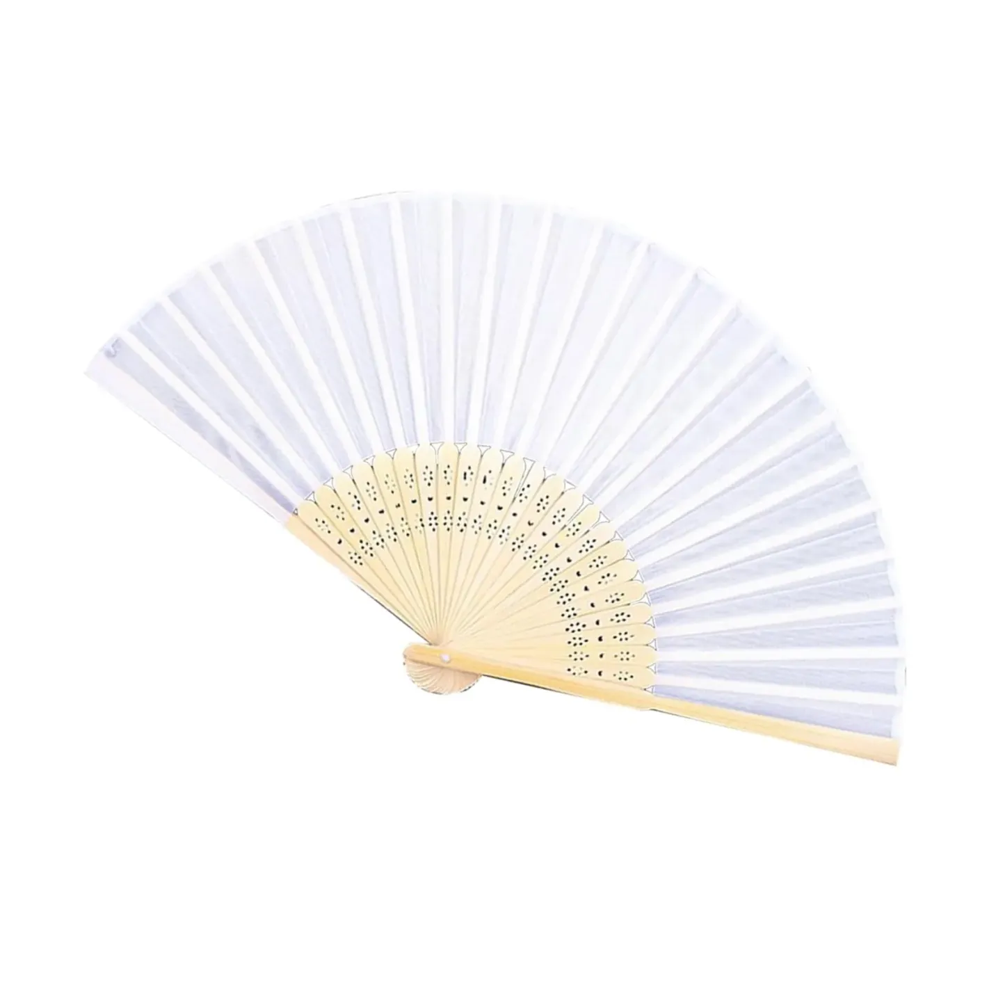 Classic Folding Performance Hand Fan