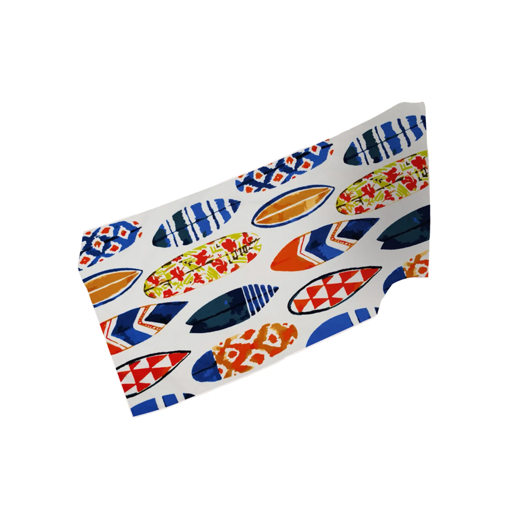 Personalized Quick-Dry Microfiber Towel