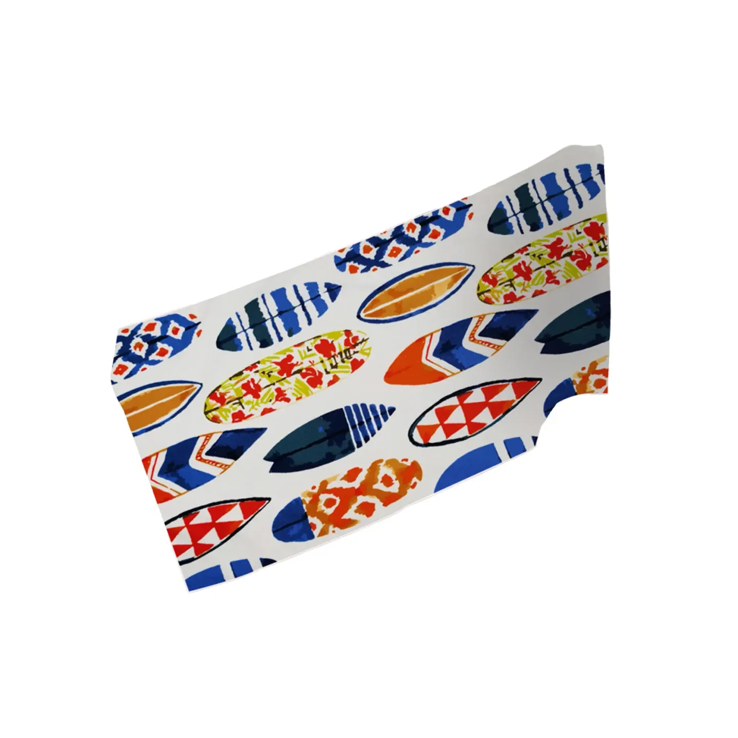 Personalized Quick-Dry Microfiber Towel