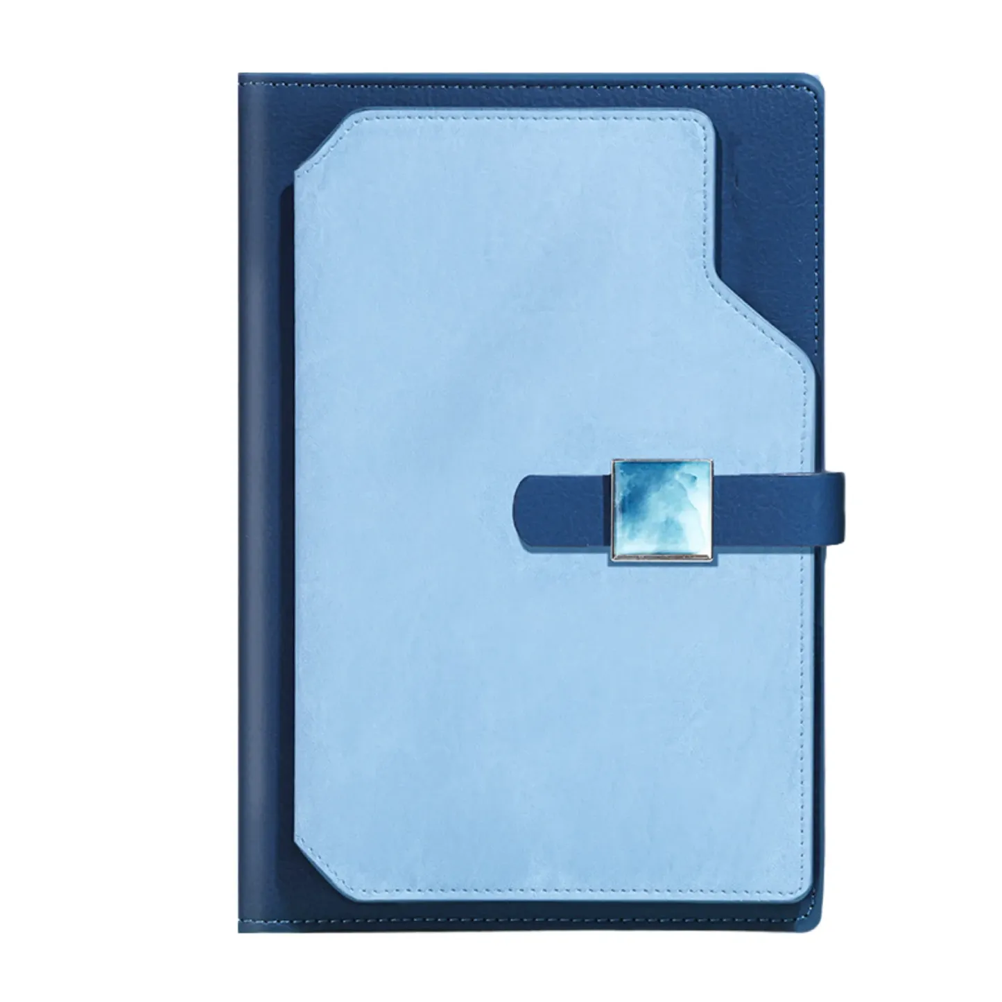 Executive Leather Writing Set