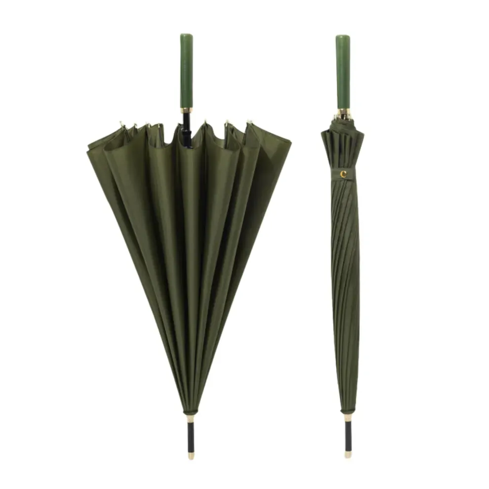 Custom Windproof 24-Rib Golf Umbrella