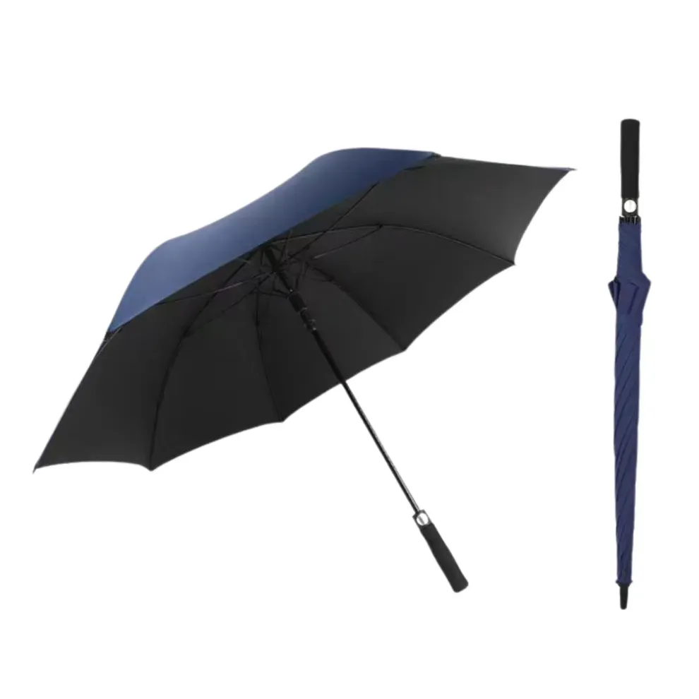 Custom Auto Open Windproof Umbrella