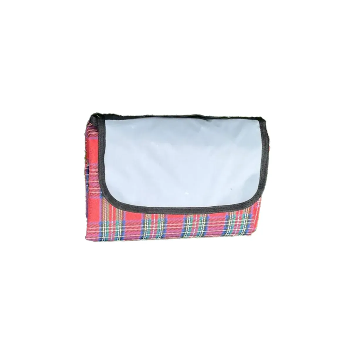 Custom Waterproof Outdoor Plaid Blanket