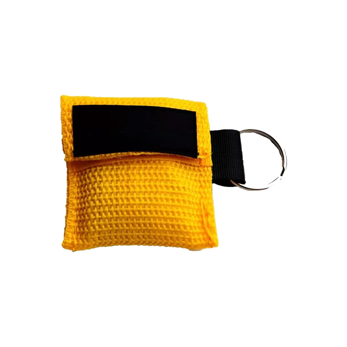 Custom Mini CPR Face Shield Keychain