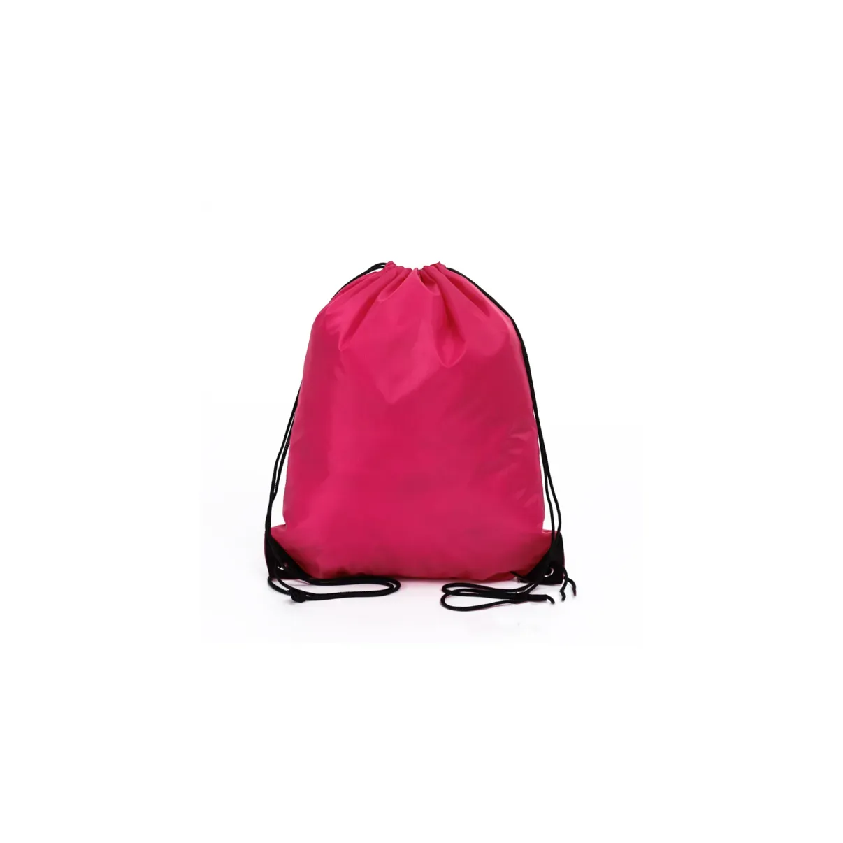 Custom Polyester Drawstring Sports Backpack