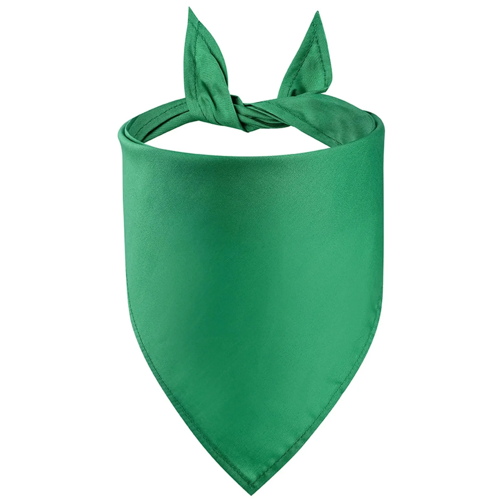 Custom Cotton Triangle Pet Bandana