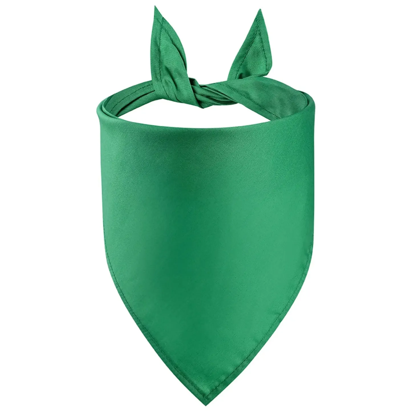 Custom Cotton Triangle Pet Bandana