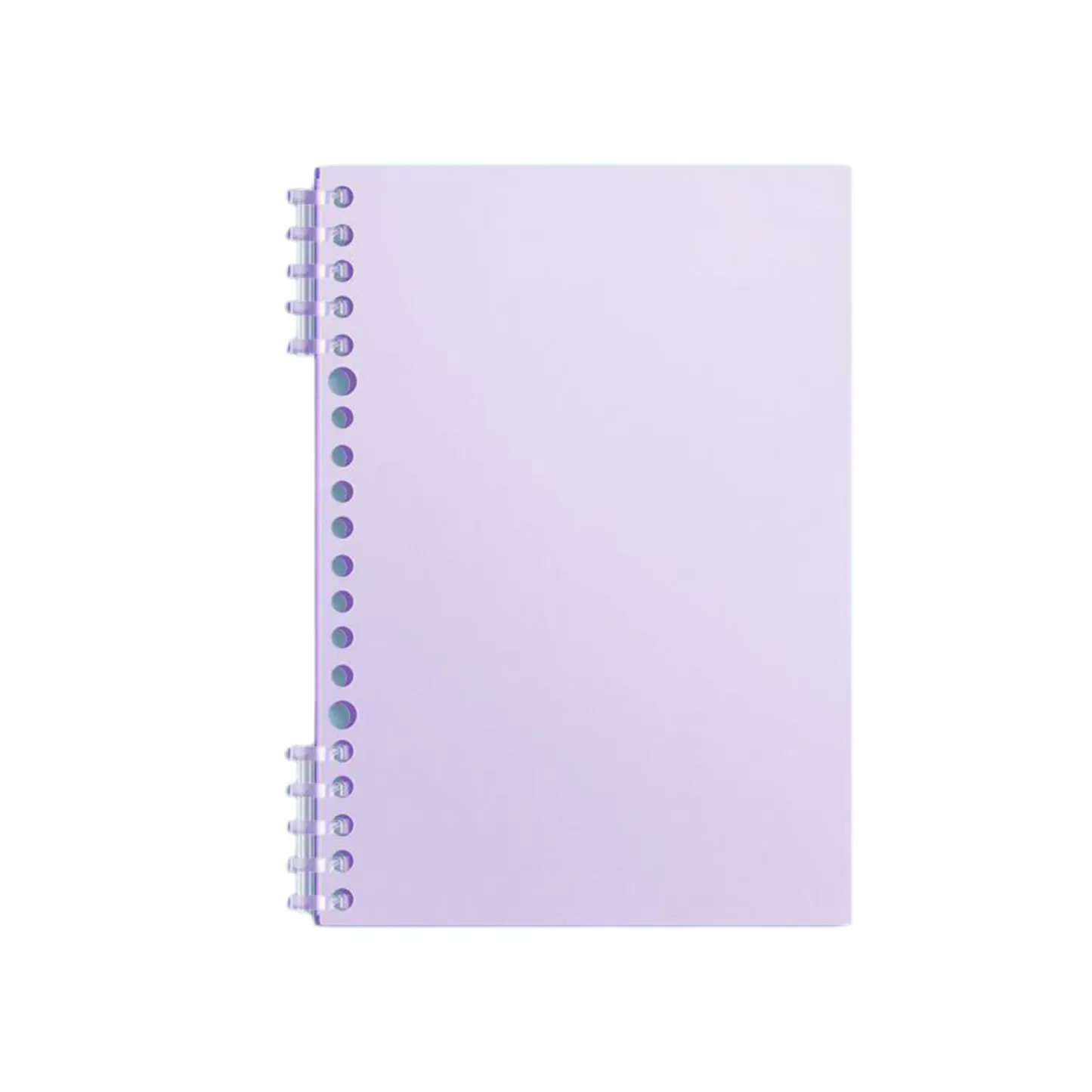 Custom Four Seasons-Themed Notebook