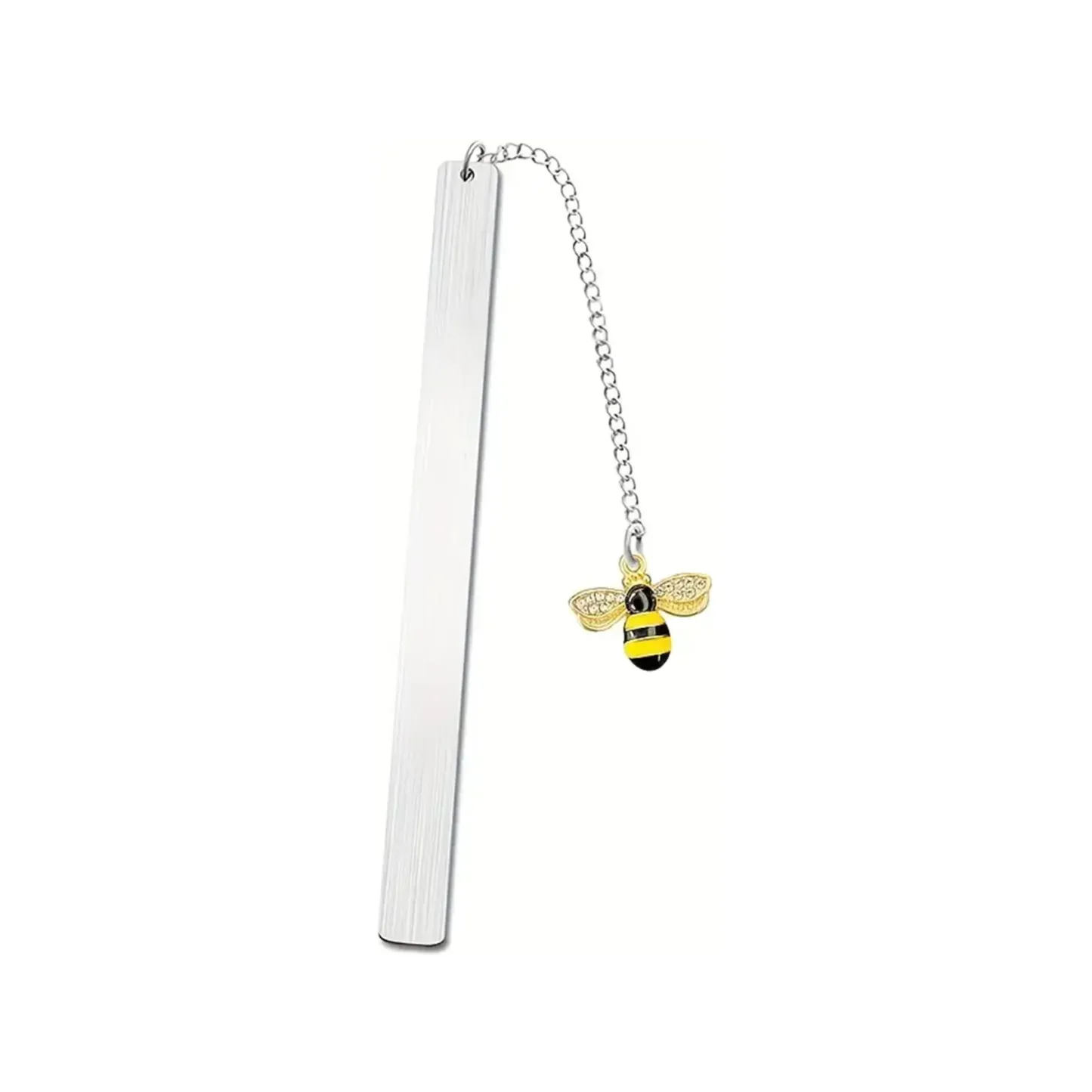 Elegant Steel Reading Clip