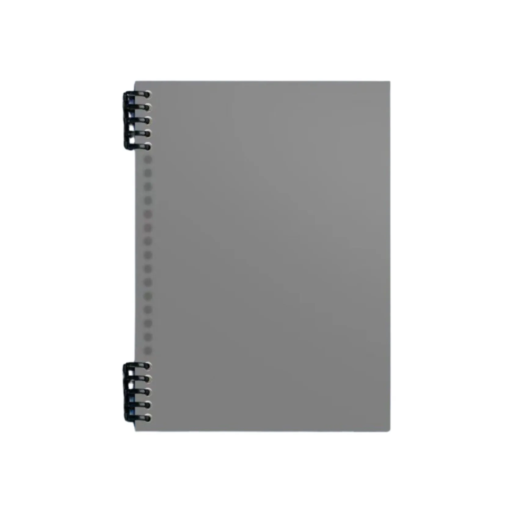 Custom Four Seasons-Themed Notebook