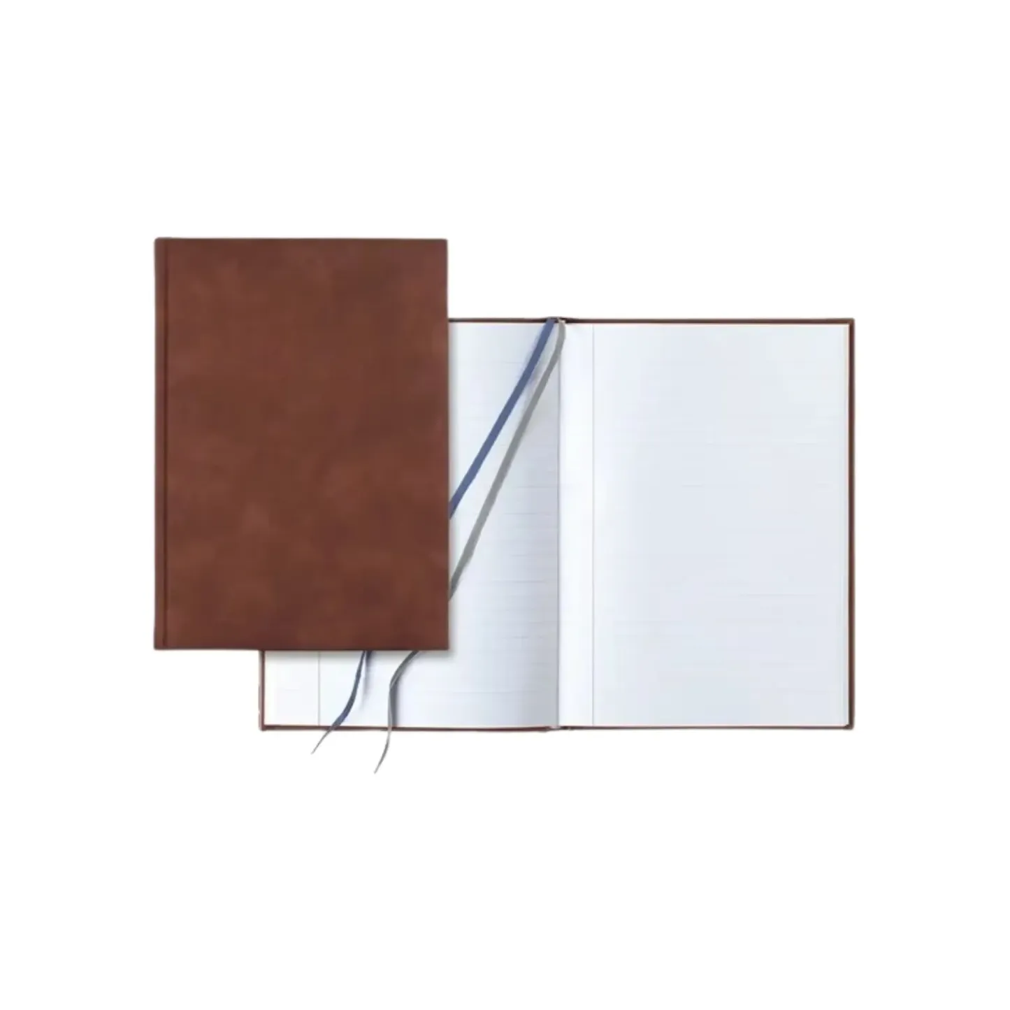 Custom PU Leather Lined Journal – Premium Corporate Gift