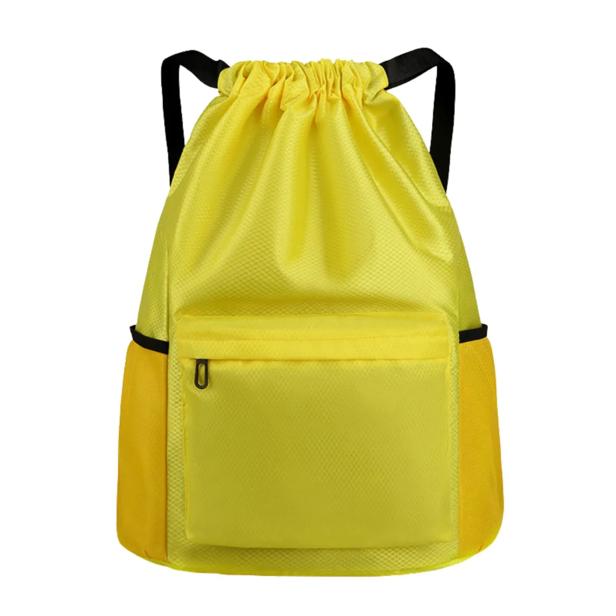 Custom Drawstring Sports Gym Bag