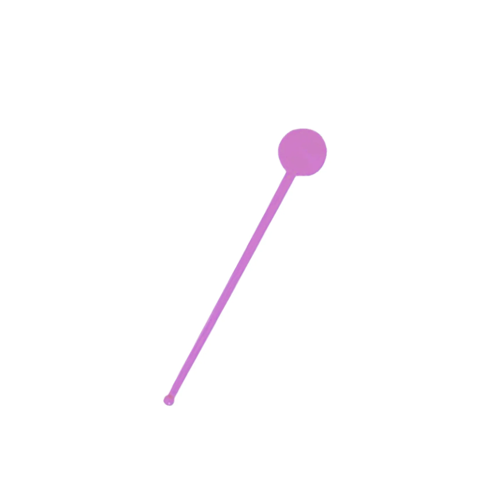 Eco Polystyrene Custom Drink Stirrer