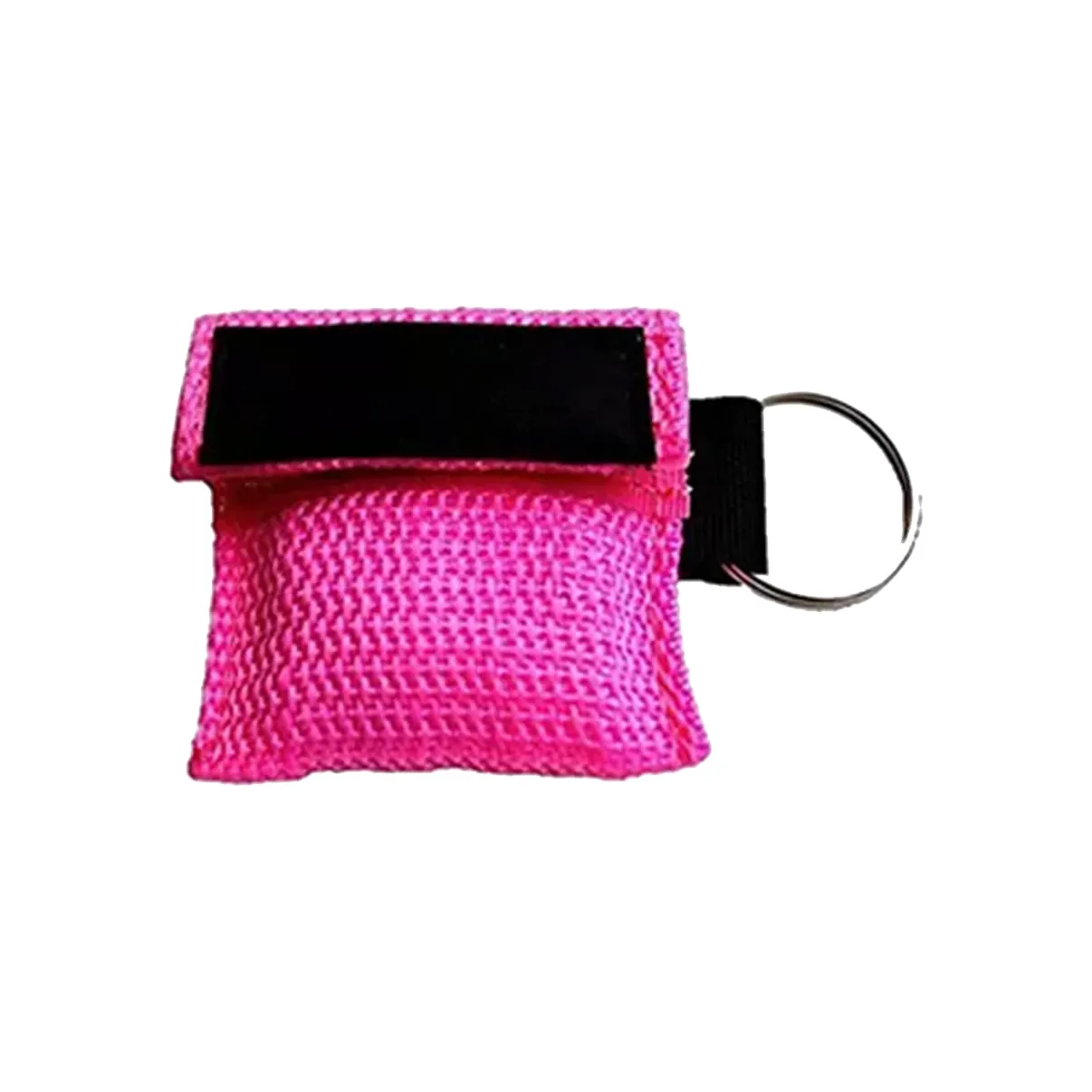 Custom Mini CPR Face Shield Keychain