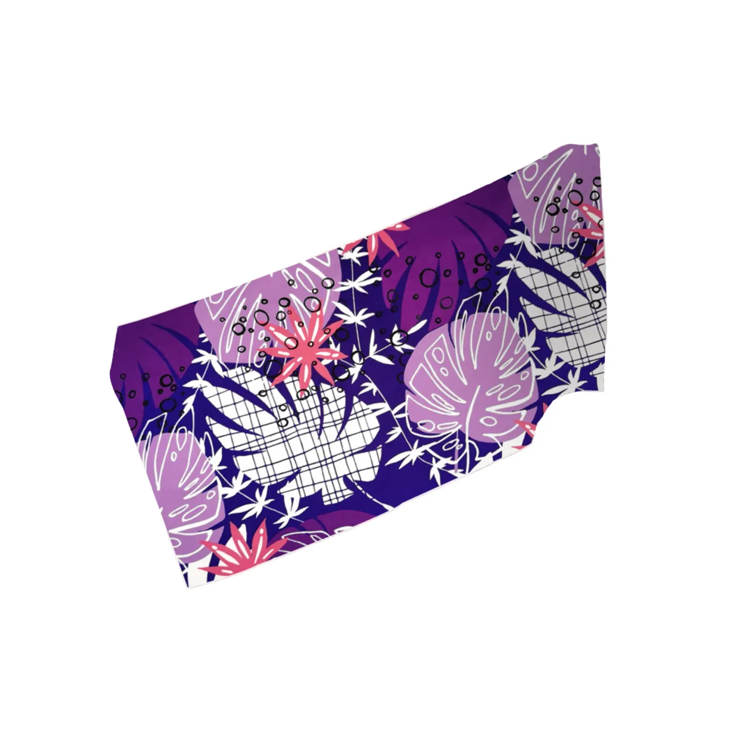 Personalized Quick-Dry Microfiber Towel