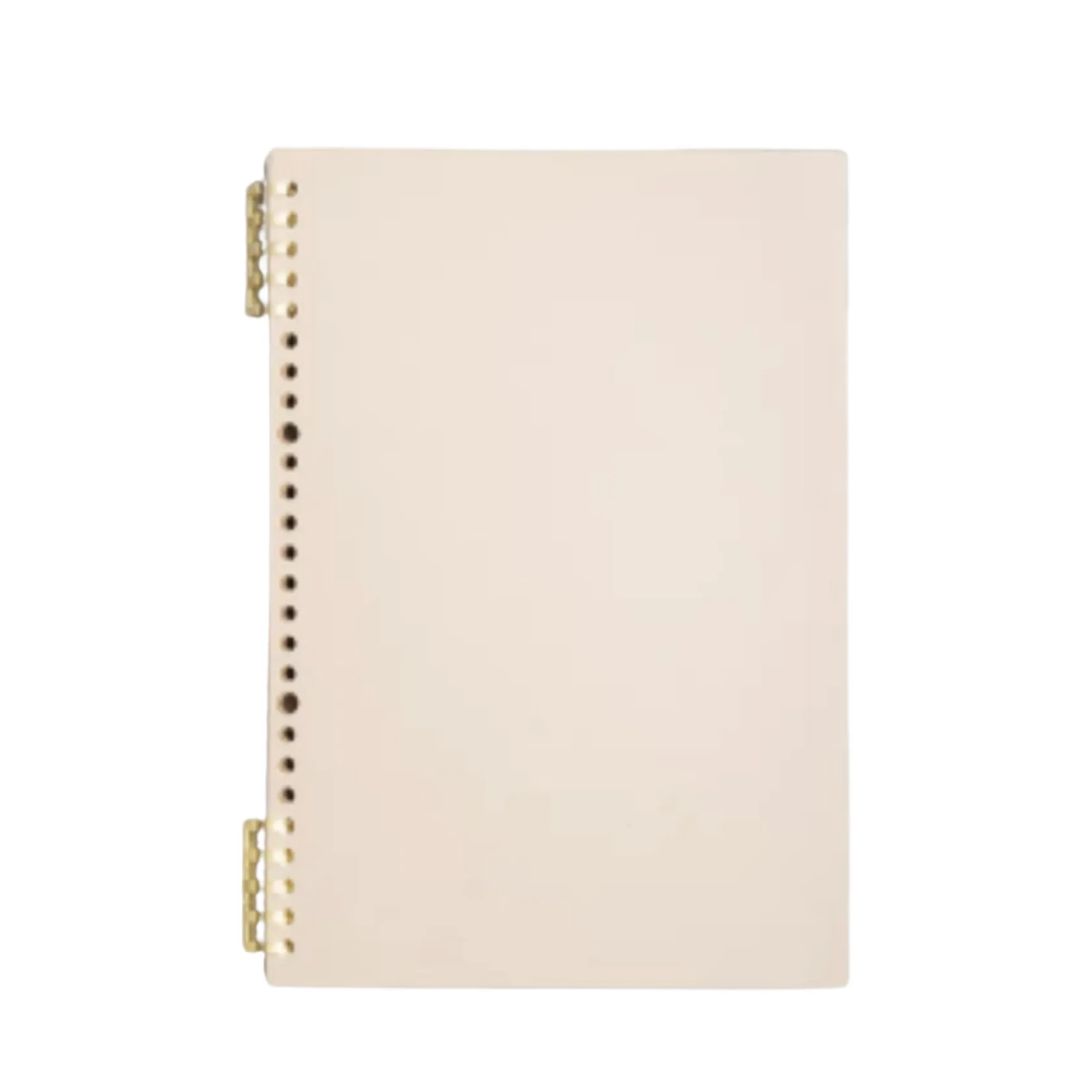 Custom Four Seasons-Themed Notebook
