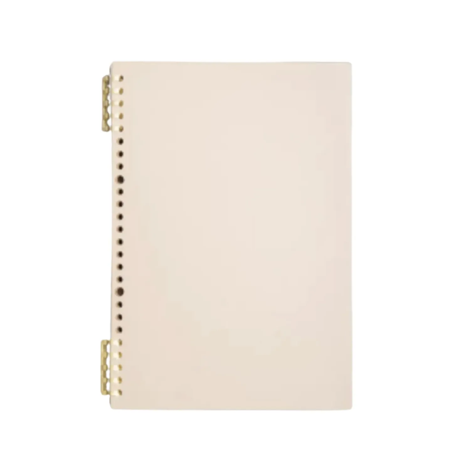 Custom Four Seasons-Themed Notebook