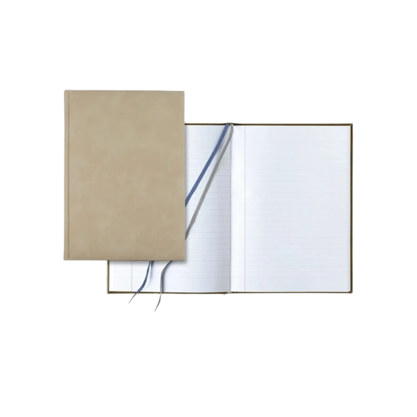 Custom PU Leather Lined Journal – Premium Corporate Gift