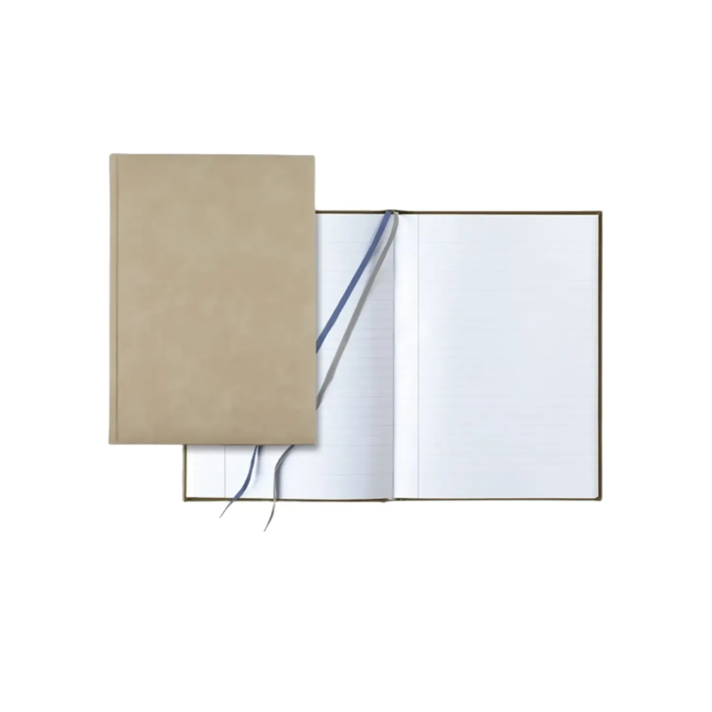 Custom PU Leather Lined Journal – Premium Corporate Gift