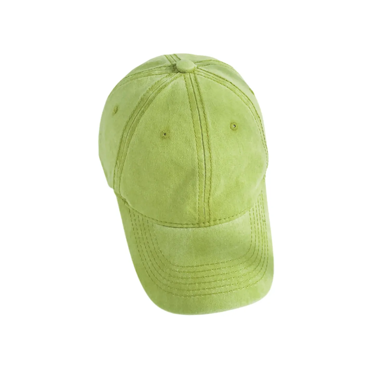 Vintage Washed Cotton Baseball Hat