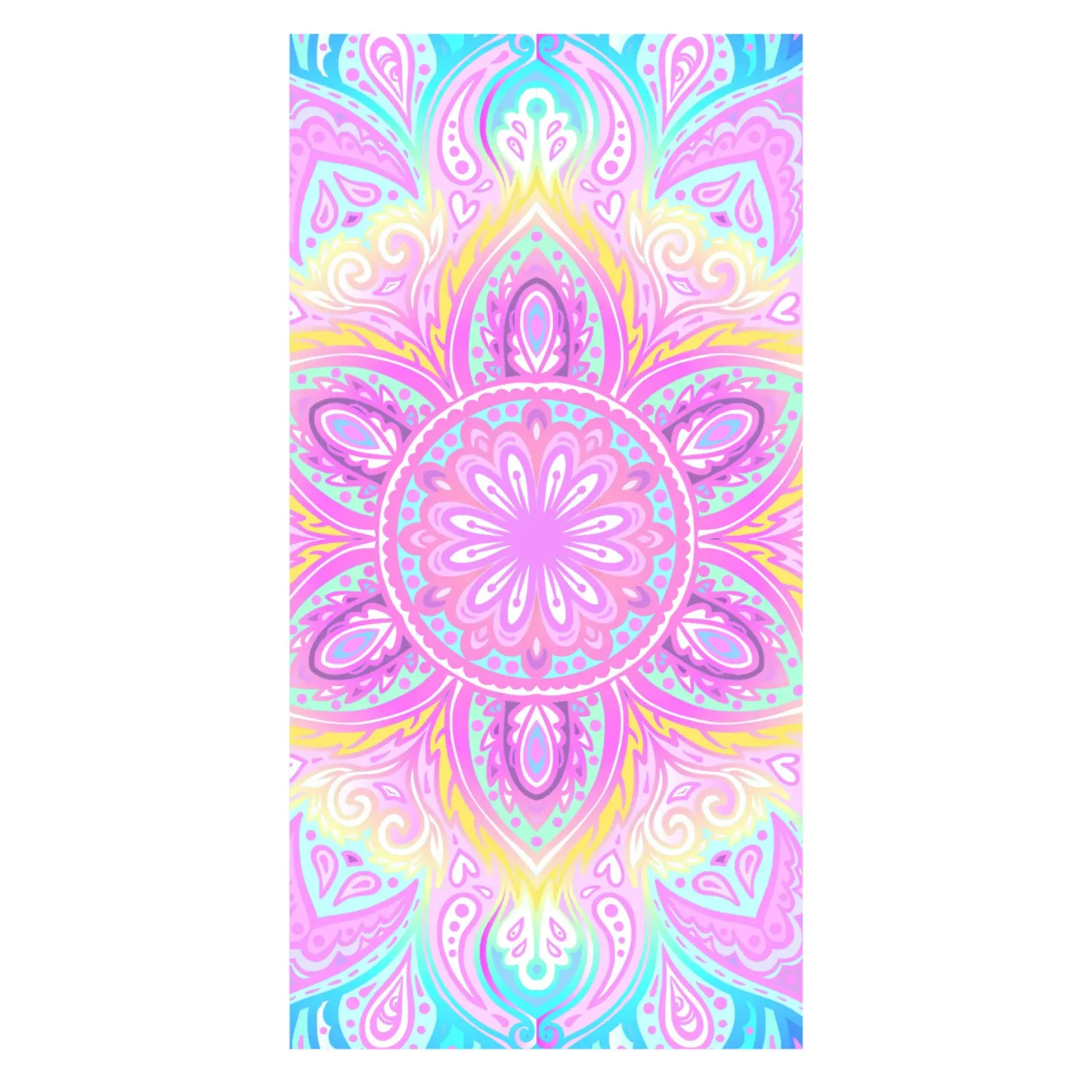 Custom Microfiber Quick-Dry Towel