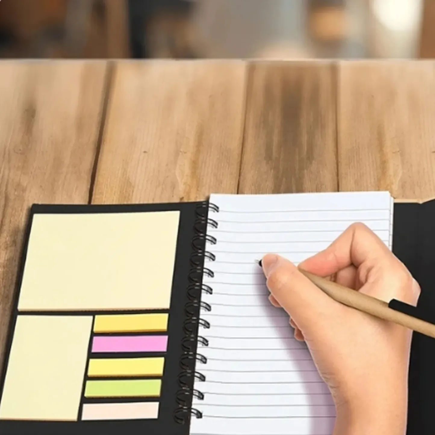 Custom Eco-Friendly Magnetic Closure Notebook