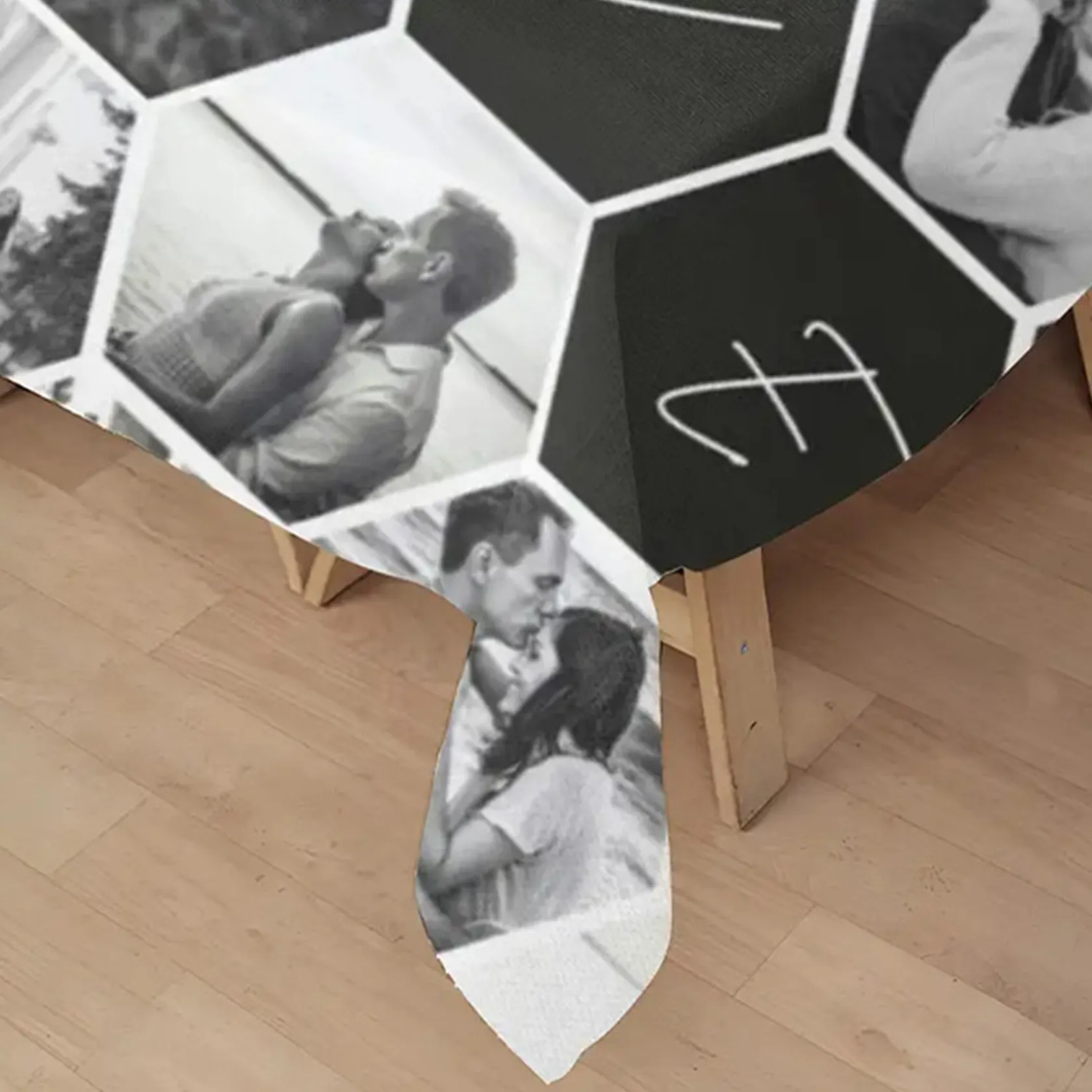 Custom Waterproof Promo Table Cover