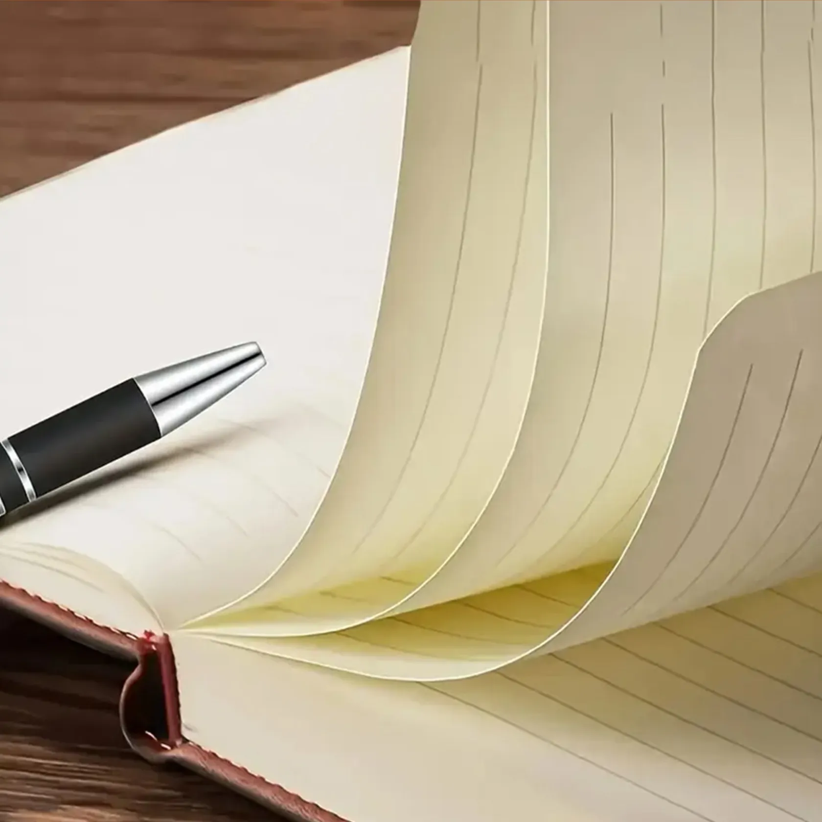 Personalized A5 Writing Journal Set