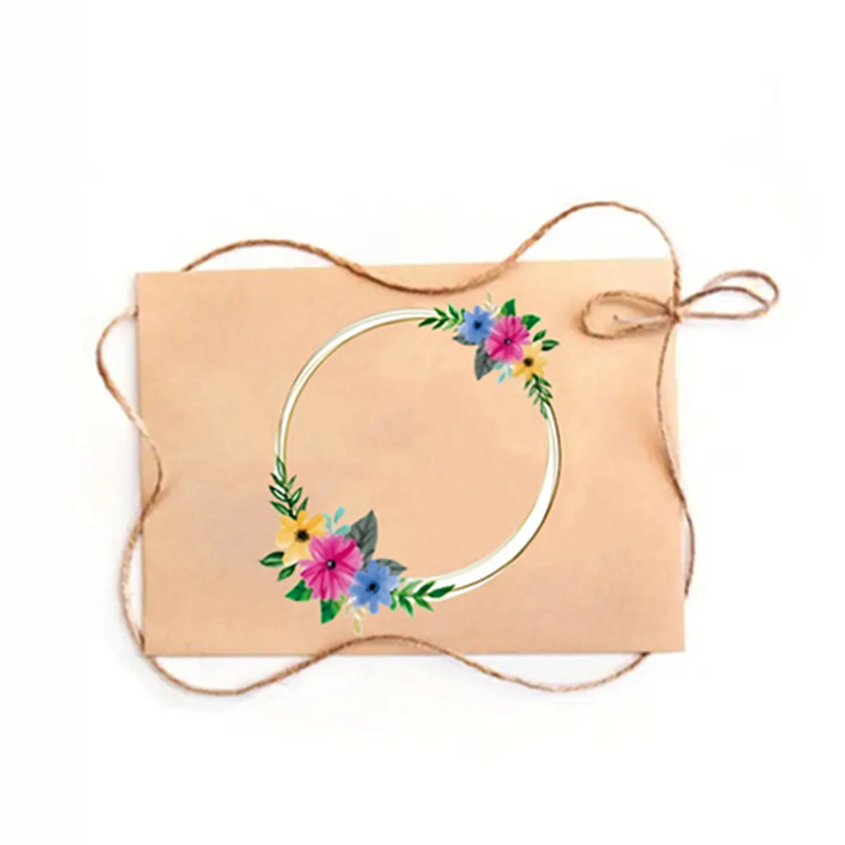 Personalized Round Event Sealing Stickers