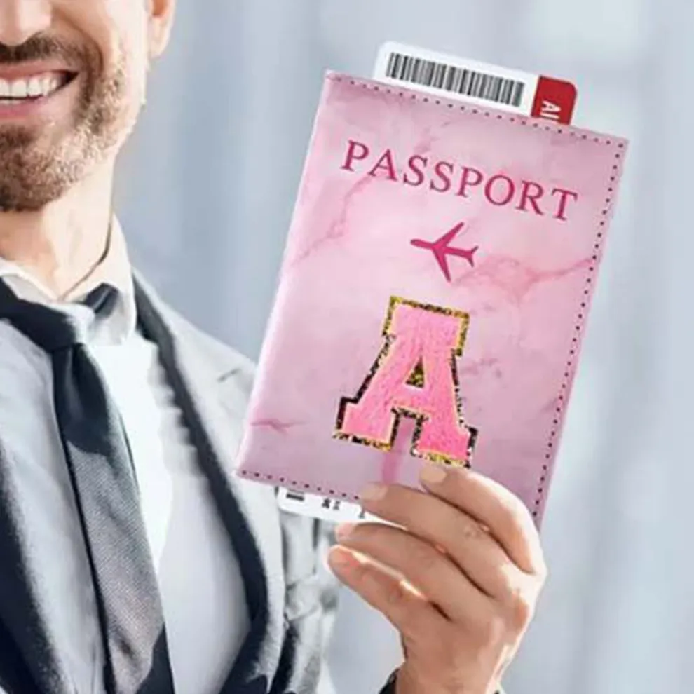 Elegant Travel Wallet Case