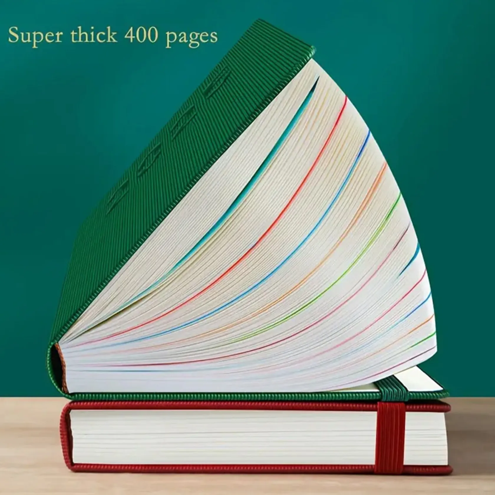 Vintage Clasp Custom A5 Journal