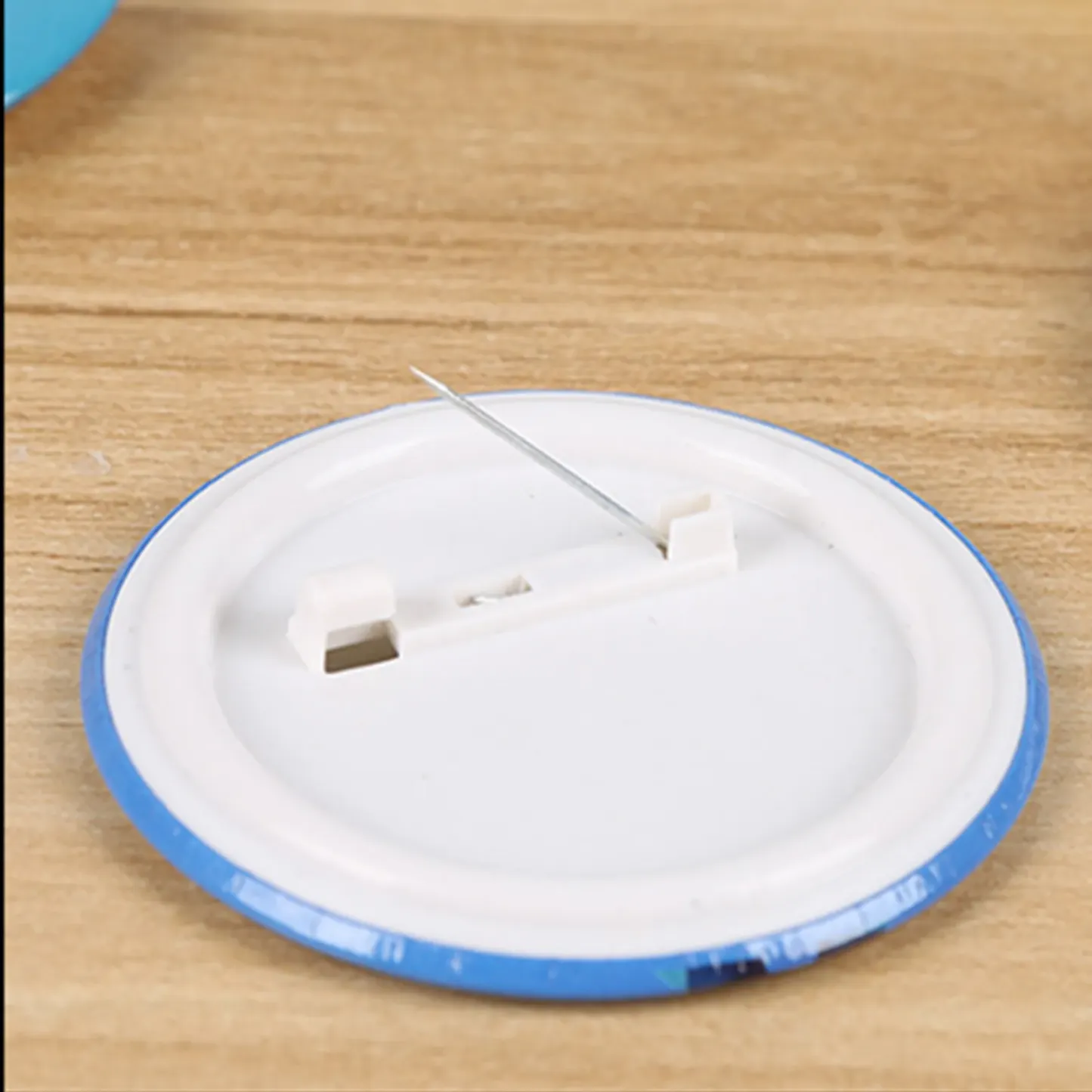 Personalized Cartoon Metal Pin Badge