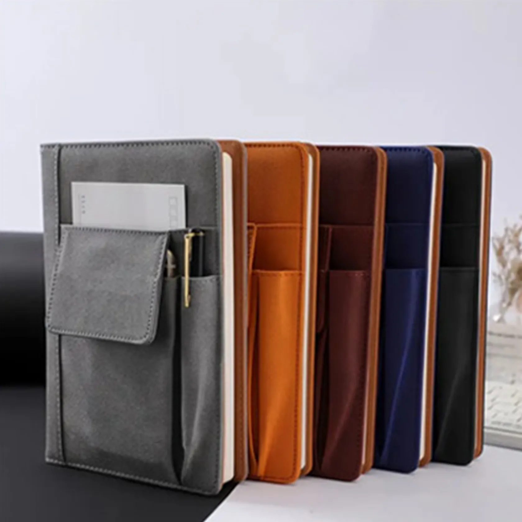 Custom Executive Organizer Notebook