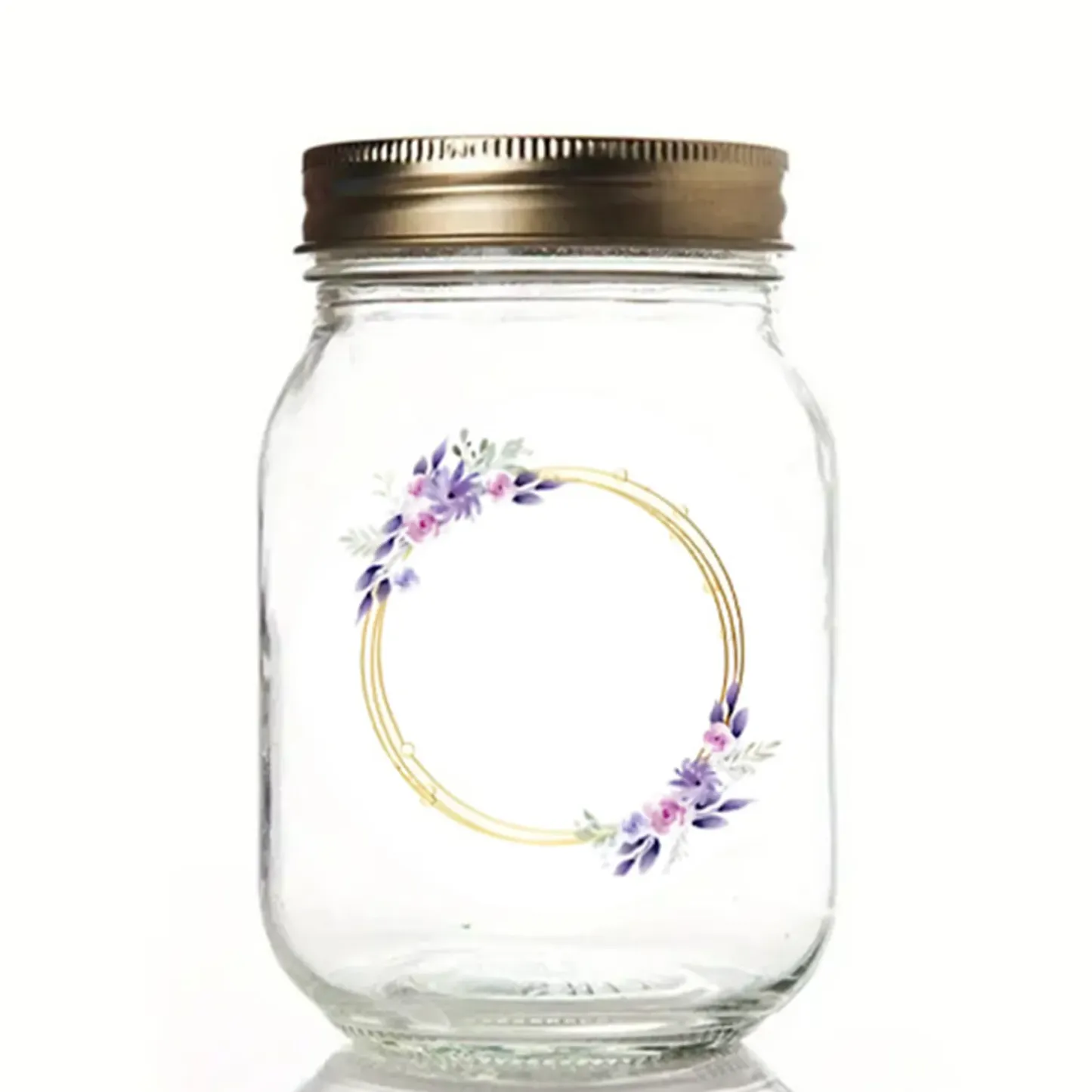 Personalized Round Event Sealing Stickers