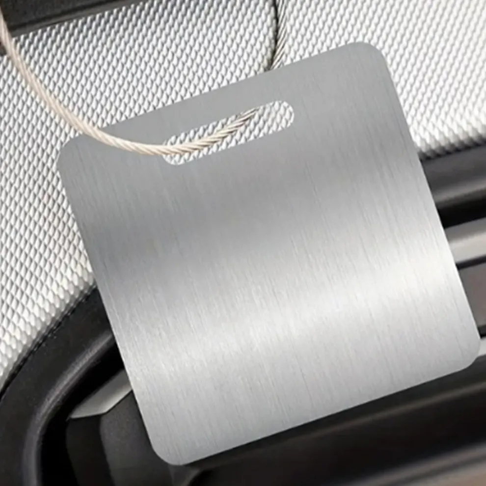 Premium Custom Travel Bag Tag