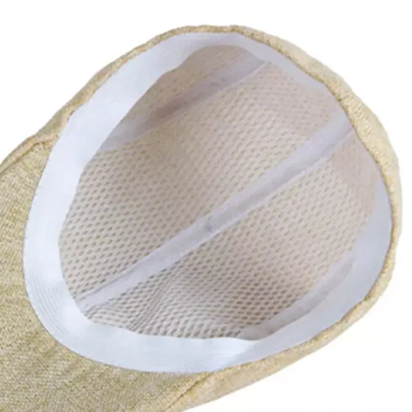 Vintage Summer Flat Cap for Men