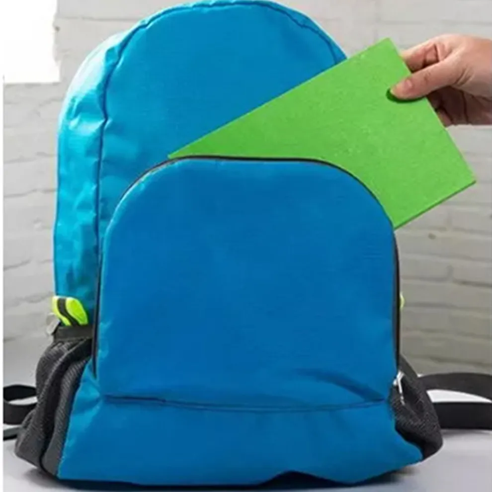 Compact Waterproof Travel Daypack