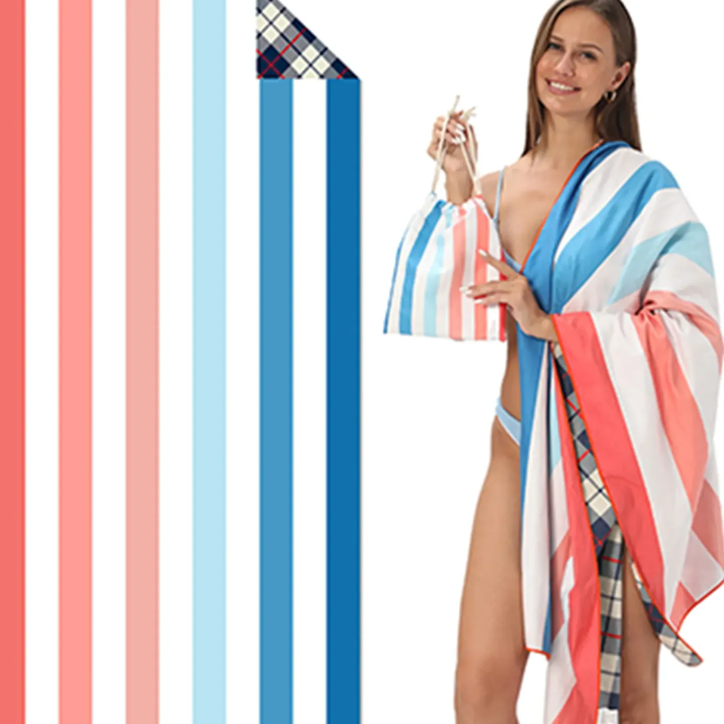 Custom Microfiber Quick-Dry Towel