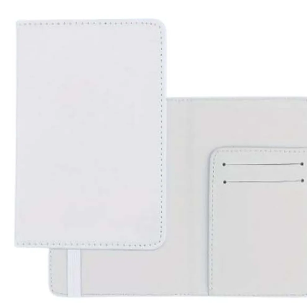 DIY Sublimation Travel Passport Cover