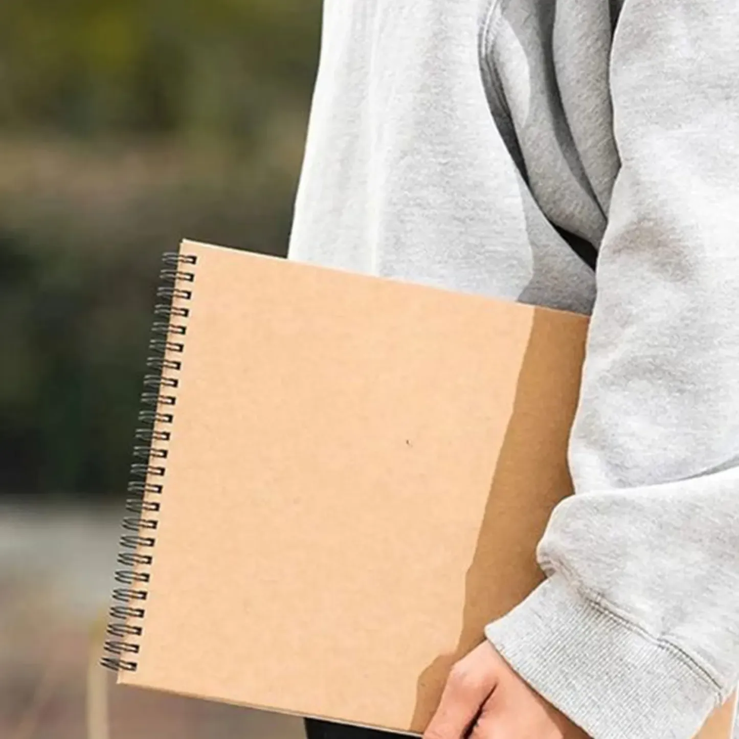 Premium Artist Drawing Notebook