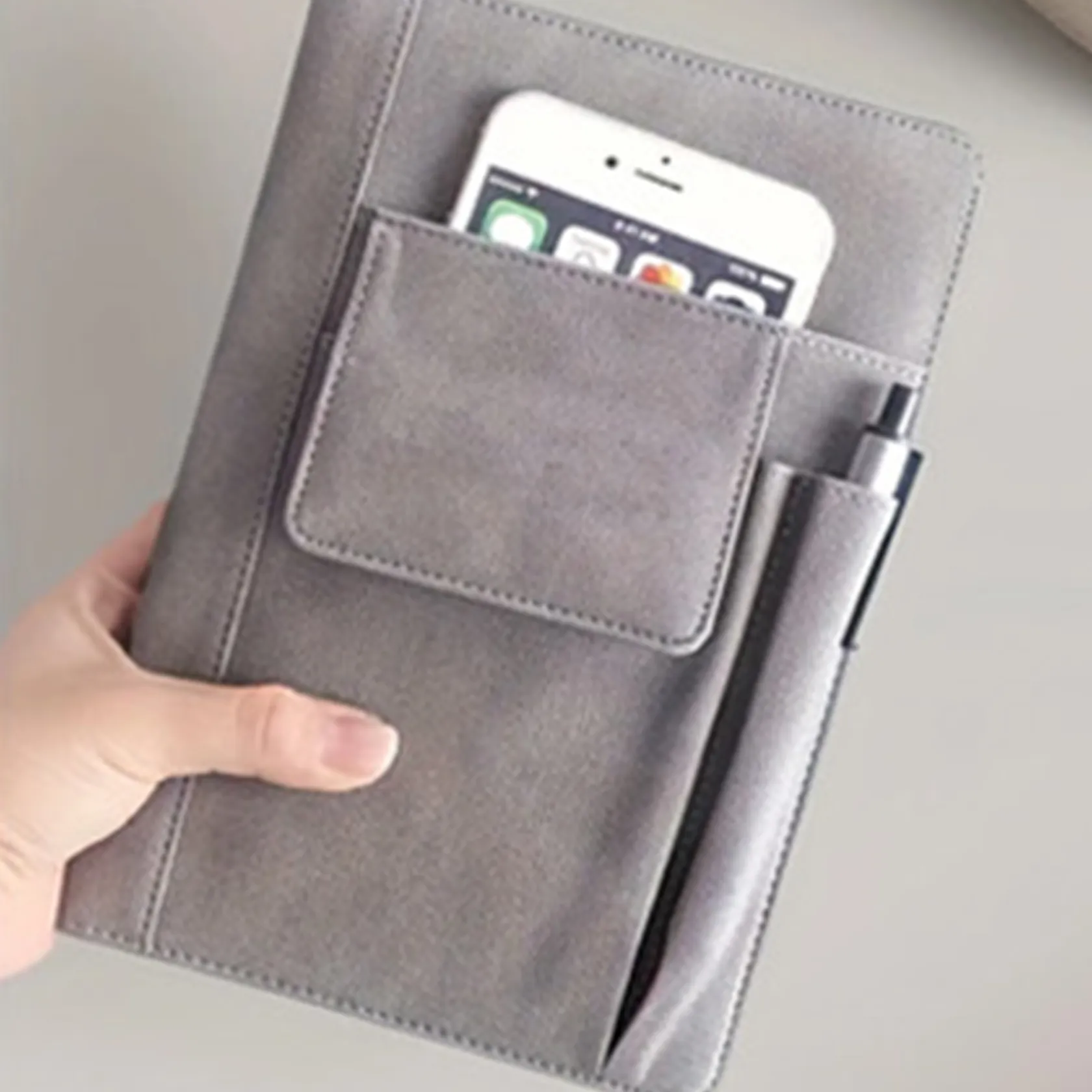 Custom Executive Organizer Notebook