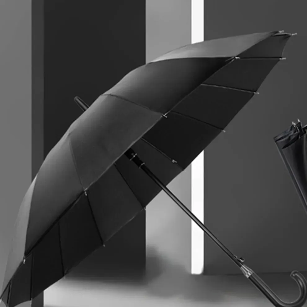 Custom Windproof Golf Event Umbrella