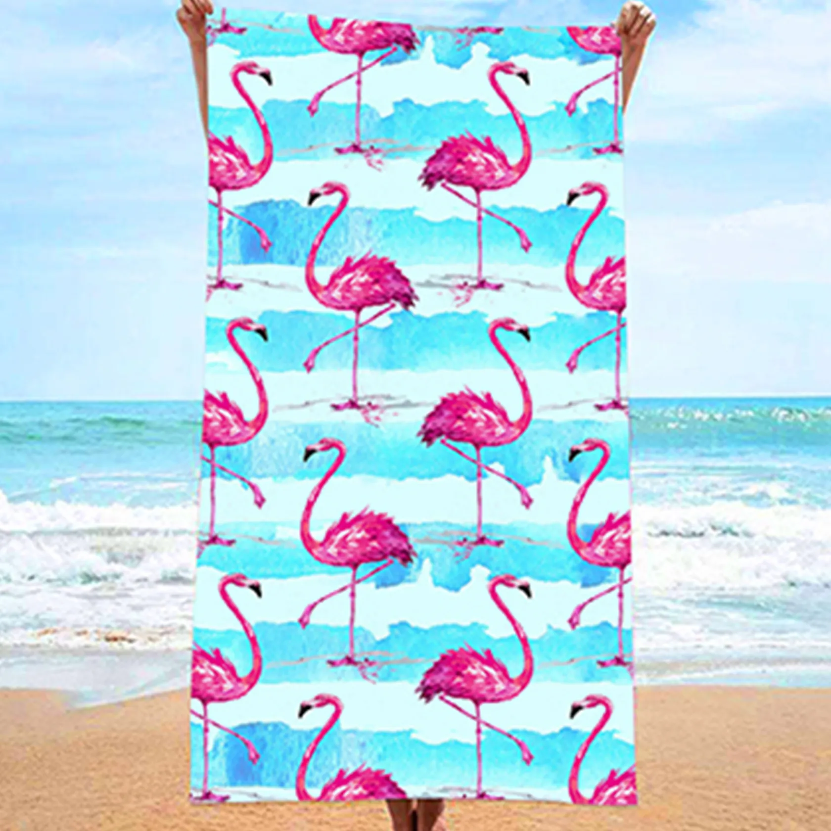 Custom Microfiber Quick-Dry Towel