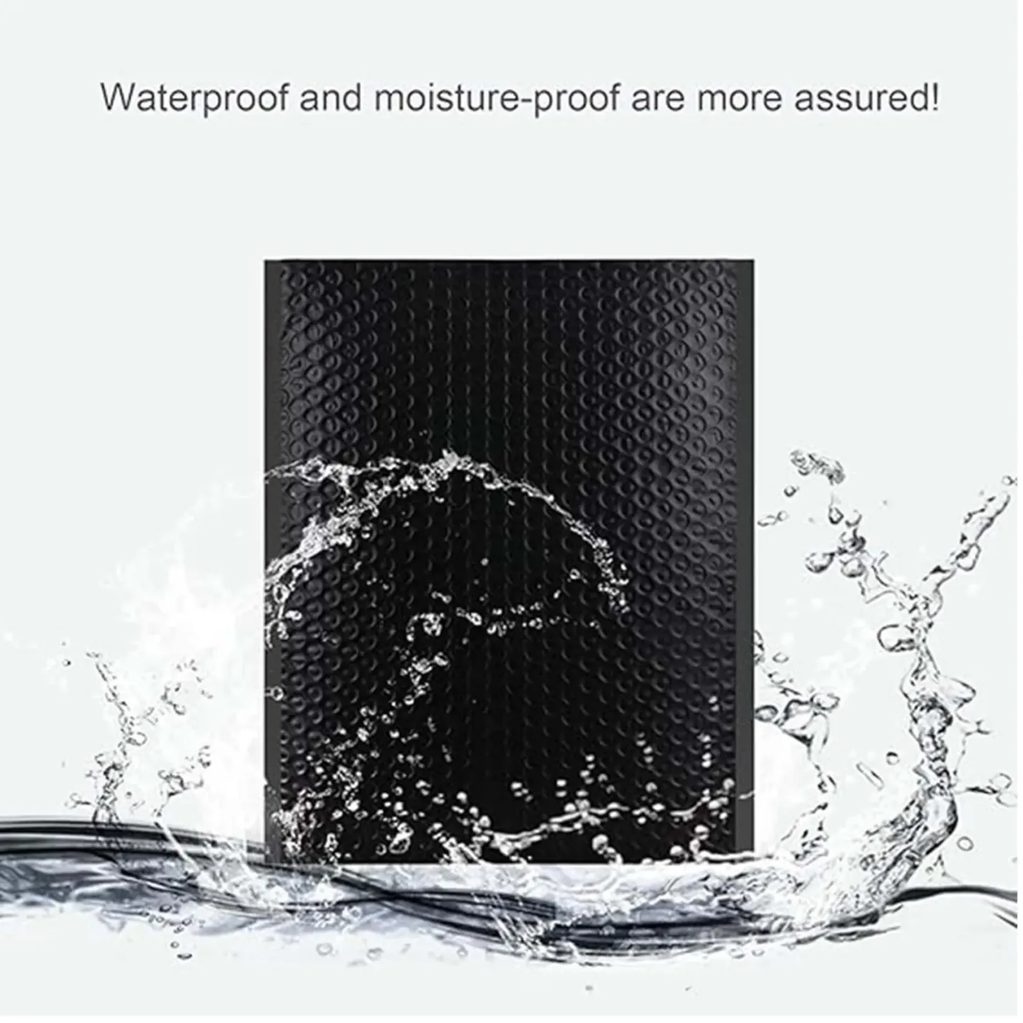 Bubble-Lined Self-Sealing Mailer Bag