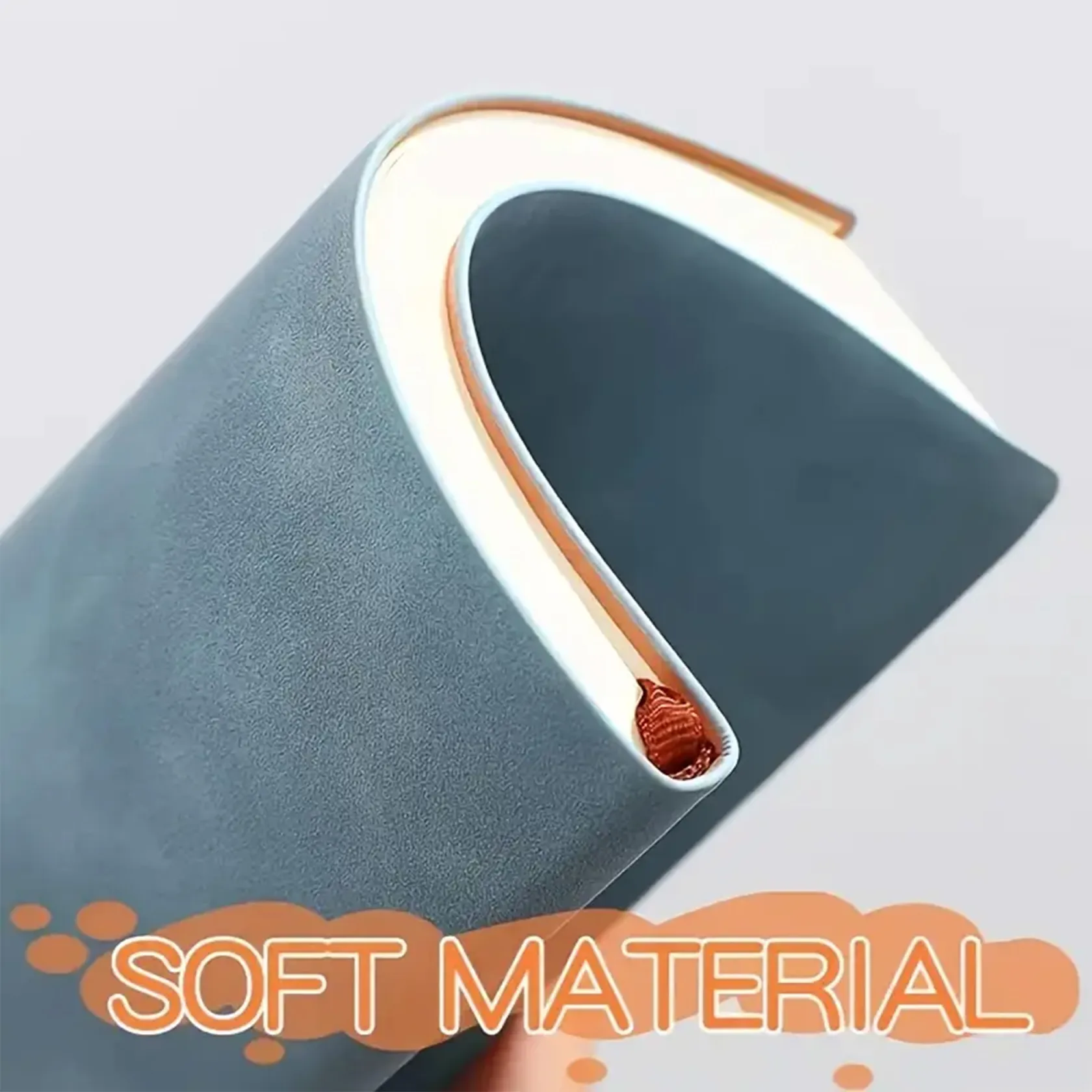 Custom A5 Flexible Leather Journal