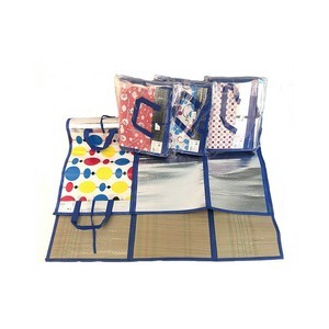 Folding Waterproof Beach Straw Mat