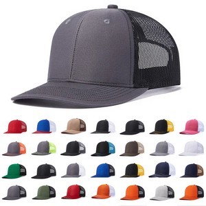 Premium Mesh Trucker Cap