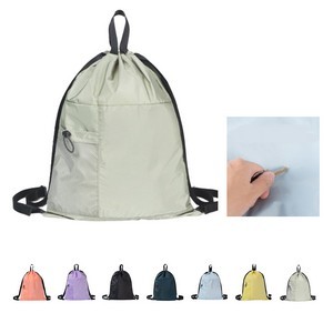 Drawstring Sport Backpack