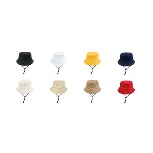  Cotton Bucket Hat