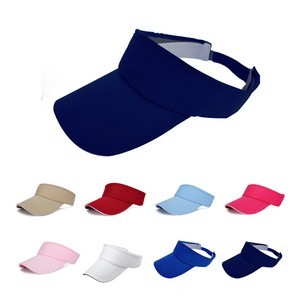 Adjustable Sun Visor Cap